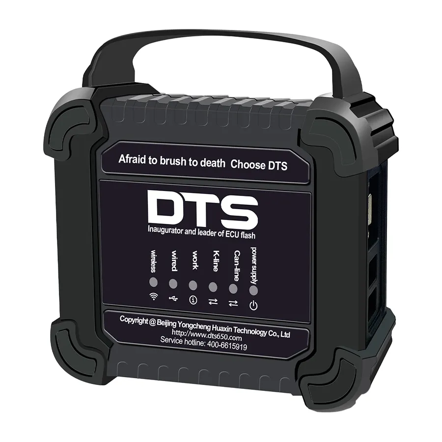 DTS Car Scanner 24v truck diagnose scanner Diagnostic Car Tools Professional heavy duty truck diagnostic tools