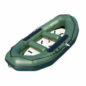 ラフティング用ラフティングボートiNflatable、インフレータブル救命いかだボート