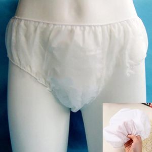 Mutandine di maternità biancheria intima prenatale mutandine da viaggio non tessuto postnatale mutandine a portata di mano per viaggi Hotel Spa - Product Image 6