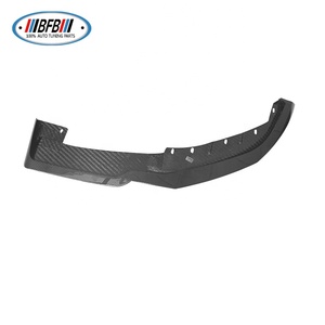 2 Piezas de Alerón Delantero de Fibra de Carbono Real para <span class=keywords><strong>BMW</strong></span> Serie 5 G30 LCI Estilo <span class=keywords><strong>M</strong></span>-SPORT 2021-2023 - Product Image 5
