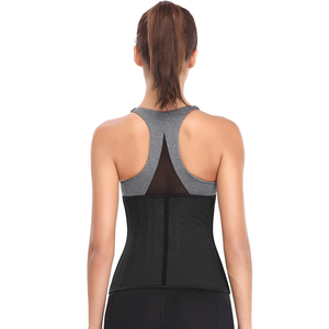 29.5 <span class=keywords><strong>cm</strong></span> ceinture 25 acier ceinture Latex taille formateur Corset taille ceinture minceur sport taille ceinture XXXL - Product Image 5