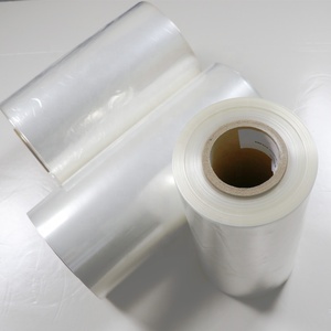 Embalagem de filme encolhível de calor pof plástico transparente - Product Image 2