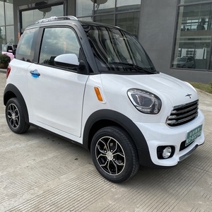 Voiture électrique de nouvelle énergie de qualité supérieure Today Sunshine <span class=keywords><strong>EEC</strong></span> fabriquée en Chine - Product Image 2