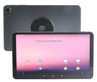 Tablet PC Android 8,4 Inci Baru dengan Dock Pengisian Daya Nirkabel, Dudukan Pengisian Daya Desktop dengan Sinkronisasi, Prosesor Octa Core untuk Pengguna yang Sibuk