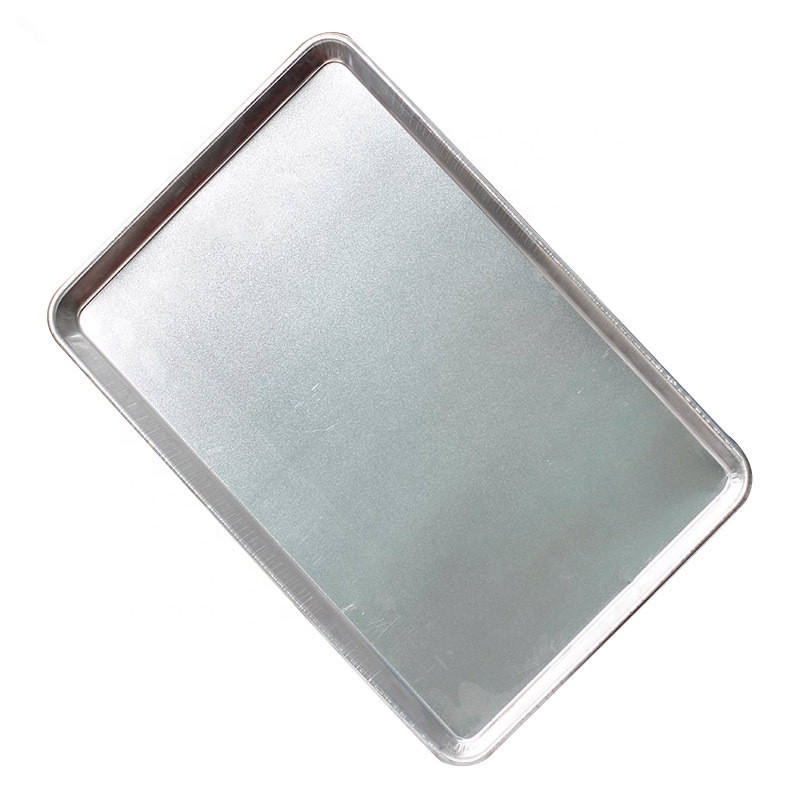 Aluminum Baking Tray Food Pan Bakery