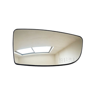 Cristal de Espejo Lateral para Ford Transit MK8 V363, Espejo Retrovisor Plano Izquierdo/Derecho, Repuesto para Furgoneta 2014-2021 - Product Image 3