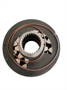 ปั๊มไฮดรอลิกแบบชาร์จ A4VG250 ผลิตจากวัสดุเหล็กหล่อ - Product Image 3