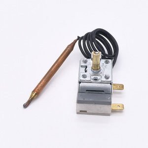 Vanne solénoïde en cuivre pour chauffe-eau à gaz 30-75°C, accessoire de chaudière murale pour usage domestique, vente en gros - Product Image 5