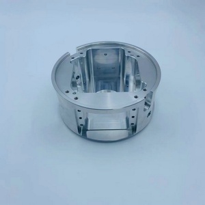 Máquina CNC de Precisión, Piezas Mecanizadas a Medida, Prototipos de Mecanizado de Precisión Personalizados, Producción Rápida de Muestras - Product Image 4