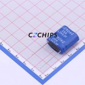 Supercondensateur UMZSS5R5355N221225E, composant traversant (THT), P=15,5 mm, condensateur 3,5 F, 0%~+30%, 5,5 V - Product Image 1