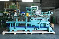 Machine de remplissage automatique de granulés haute vitesse 350-500 sacs/heure, scellage automatique, économie de main-d'œuvre, film industriel électrique 304