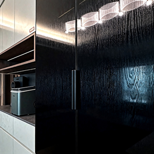 BOSNiE Set di Isola Cucina Modulare in Legno di Quercia di Alta Qualità con Lavello, Prodotto su Misura in Cina - Product Image 3