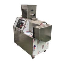 Mini machine d'extrudeuse de nourriture de qualité supérieure entièrement en acier inoxydable nouveaux collations d'occasion restaurant à domicile extrusion de riz de maïs soufflé