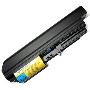 Nouvelle batterie d'ordinateur portable d'origine T61 42T5265 10.8V 5200mAh pour <span class=keywords><strong>Lenovo</strong></span> <span class=keywords><strong>ThinkPad</strong></span> <span class=keywords><strong>T400</strong></span> T61 T61u T61p R400 R61 - Product Image 1