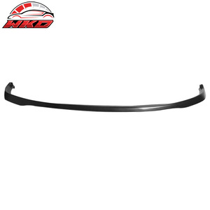 เหมาะสำหรับ Honda Civic 99-00 jdm กันชนหน้าแบบขอบสปอยเลอร์ยามไม่ทาสี PU อุปกรณ์เสริมภายนอกคุณภาพสูง - Product Image 3