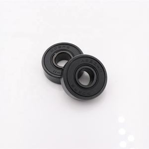 Anti rolamento de esferas profundo enferrujado <span class=keywords><strong>608</strong></span> 608RS do sulco do rolamento <span class=keywords><strong>608</strong></span> 2RS para o rolamento 8*22*7mm do skate - Product Image 4