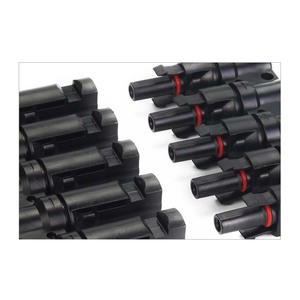 Connettore a T a Cinque/Quattro Vie per Assemblaggio <span class=keywords><strong>Pannelli</strong></span> Solari, Connettore Fotovoltaico, Hotspot per Nuova Energia Solare - Product Image 5