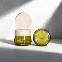 Produits tendance, soins de la peau, pots cosmétiques en gros, pot à crème, pot à lotion, 160 ml, 5,4 oz, pot en plastique vide pour emballage cosmétique