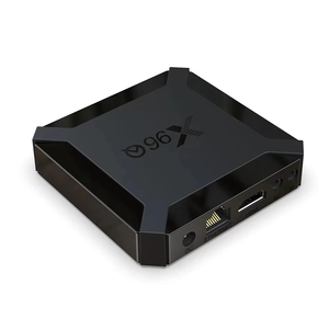 Boîtier <span class=keywords><strong>IPTV</strong></span> Q96 L2 Amlogic S905 L2 Quad Core 4K UHD HDR10 3D H.265 5G Dual Wifi Lecteur Multimédia P281 Emmc 24 Heures - Product Image 6