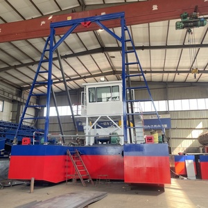 Dragues <span class=keywords><strong>à</strong></span> <span class=keywords><strong>sable</strong></span> abordables avec une production quotidienne de 1 000 <span class=keywords><strong>mètres</strong></span> <span class=keywords><strong>cubes</strong></span> - Product Image 4