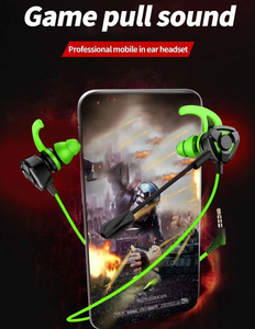 G9型-C/3.5毫米插头耳机有线游戏耳机免提耳机游戏耳塞带麦克风 - Product Image 6