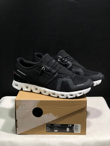 Chaussures de course légères pour hommes et femmes, été automne, respirantes, confortables, chaussures de sport pour couple, chaussures décontractées Cloud 5, baskets - Product Image 6