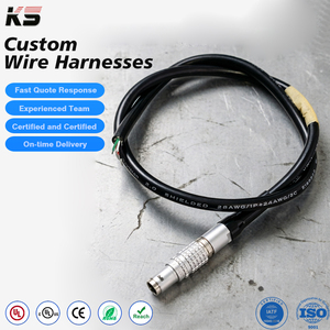 맞춤 제조업체는 YC8 항공 플러그 및 소켓을 생산하여 의료 통신 장비용 장치 및 커넥터를 연결합니다. - Product Image 1