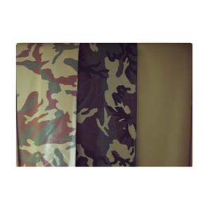 Tissus de camouflage en polyester ripstop uniforme en polyester 600D 900D ou en nylon 1000D 500D avec fonction imperméable en uni - Product Image 2