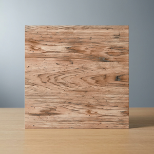 Carreaux de sol en céramique de porcelaine brillante Ydstone Calacatta Blanc 40x40cm, aspect marbre artificiel, intérieur - Product Image 6
