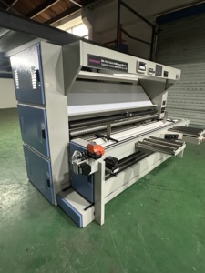 Máquina de Inspección de Tejidos y Rollos RONMACK RM-FA22 Nueva para Uso Doméstico con Motor - Product Image 4