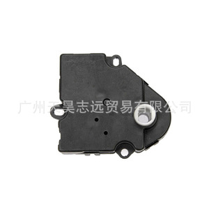 Actionneur d'amortisseur Jeep Liberty 5174382AA, pièce du système de climatisation électrique, plastique ABS - Product Image 3