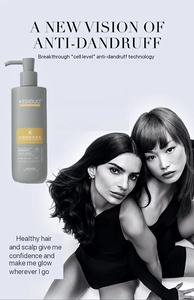 Aminoacidi di vendita caldi doppio Shampoo <span class=keywords><strong>e</strong></span> balsamo lisciante setoso alla cheratina per riparare i capelli danneggiati - Product Image 2