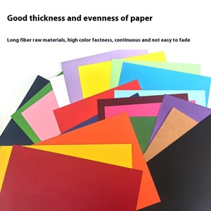 230G Phân Hủy Sinh Học Màu Tông 305X305Mm Tùy Chỉnh Màu Sắc Cho Trẻ Em Của Mẫu Giáo Handmade Origami Thủ Công - Product Image 3