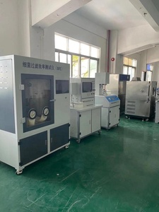 ASTM F2100 EN 14683 Medical Face Test Equipment Bacterial Filtration Efficiency Tester BFE Testing Machine - Product Image 5