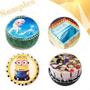 快速蛋糕打印机大幅面 6090 食品印刷机 XP600 价格 - Product Image 5