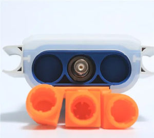 เครื่องทดสอบมิเตอร์วัด <span class=keywords><strong>PH</strong></span>-208แบบพกพาวัสดุพลาสติก Lutron ปรับแต่งได้ - Product Image 4