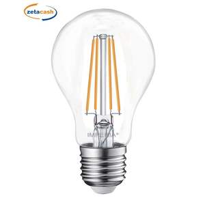 IMPERIA LED GOCCIA E27 8W 230V 4000K 15000H - Product Image 1