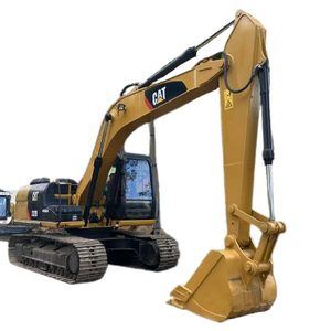 Haute efficacité utilisée pour l'excavatrice à chenilles hydraulique 312D2GC modèle 2022 pompe à moteur de 12 tonnes - Product Image 1