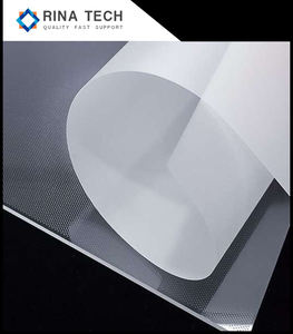 Panel LED LGP Personalizado de Alto Lumen Resistente a la Intemperie con Puntos Láser y PC Resistente a los Rayos UV para Sistemas de Señalización de Estacionamiento al Aire Libre - Product Image 4