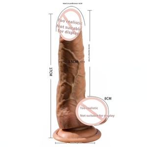 USB <strong>Straight</strong> in Water Spray Swing Simulation <strong>Penis</strong> Vibrator Masturbator Dildo Female - Product Image 6
