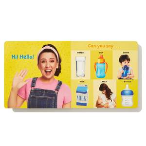 Libro <span class=keywords><strong>de</strong></span> sonido <span class=keywords><strong>de</strong></span> aprendizaje ABC para niños pequeños 100 primeras palabras en inglés centrándose en la <span class=keywords><strong>vida</strong></span> alimentos frutas para educación temprana - Product Image 3