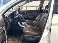 Voiture d'occasion 2016 Landwind X5 Plus 1.5T CVT Chuangxiang SUV 5 places conduite à gauche faible kilométrage vente chaude exportation en gros marque de premier plan abordable