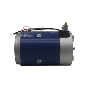 Moteur de l'unité d'alimentation hydraulique 12V/24V, prix de gros - Product Image 3