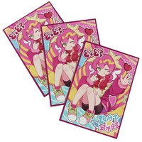 Yuantuo Art Print Card Sleeves Personnalisé Imprimé Yugioh Tcg Sexy Anime Trading Game Cards Sleeve
