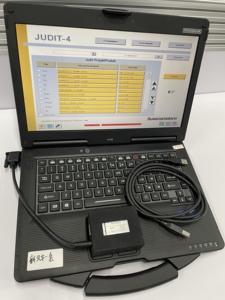 ชุดอุปกรณ์วินิจฉัย USB สำหรับแล็ปท็อป CF53 Judit Incado Box รุ่น JUDIT 4 Jungheinrich Canbox ET & SH สำหรับรถยก พร้อมสายเคเบิล JUDITH สำหรับเครื่องมือวินิจฉัย - Product Image 1