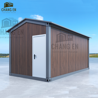 DYCE1 Casas Prefabricadas Modernas y Transpirables, Modelo 3D, Ideales para Villas, Oficinas, Hoteles, Diseño Personalizable