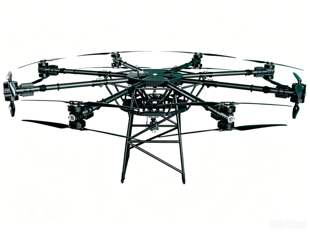 Agriculture Drones GPS Flying Automatically with Camera Radar for Cargo Transportation and Heavy Lifting