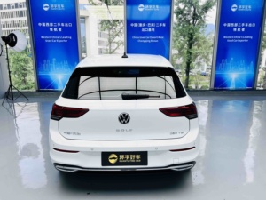 VW <span class=keywords><strong>Golf</strong></span> 2024 280TSI DSG Pro Usado Casi Nuevo con Apariencia de Edición Limitada, Pantalla Táctil Grande, Asientos de Cuero, Hatchback Moderno - Product Image 6