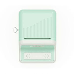 Portable Thermal Mini Sticker Printer Label Paper 50mm 1300mAh Battery for 203dpi-Compatible for Android/iOS/PC-in Stock - Product Image 5