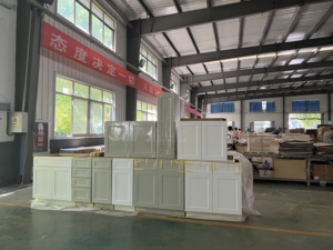 Haute qualité nord-américain Double lavabo <span class=keywords><strong>salle</strong></span> <span class=keywords><strong>de</strong></span> <span class=keywords><strong>bain</strong></span> vanités spécial Design classique <span class=keywords><strong>peinture</strong></span> sur bois finition comptoir en pierre <span class=keywords><strong>de</strong></span> Quartz - Product Image 4